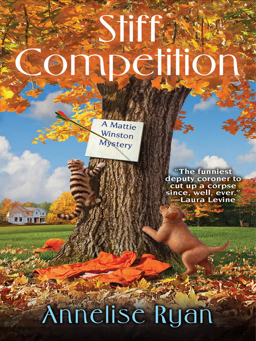 Cover image for Stiff Competition